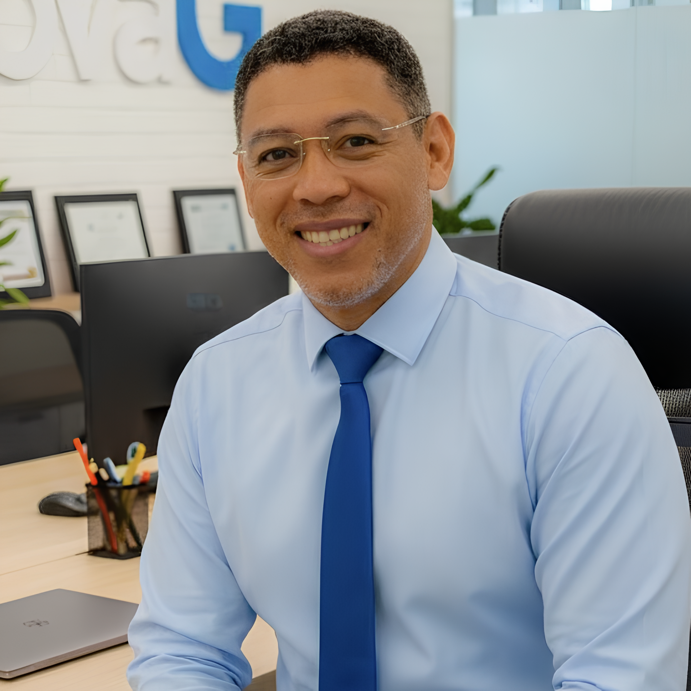 Wilvison Ralis - CEO da NovaG